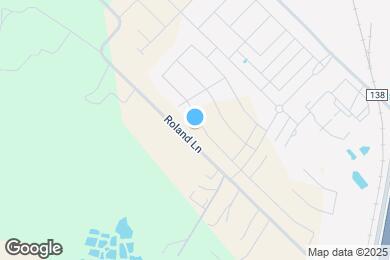 Map image of the property - 264 Denali Dr