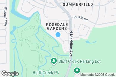 Map image of the property - Summerfield Place Apts.