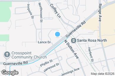 Map image of the property - 2609 Westberry Dr