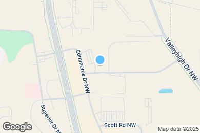 Map image of the property - Technology Park