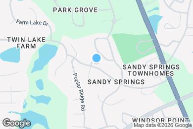 Map image of the property - 524 Wyndham Dr