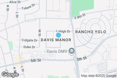 Map image of the property - 709 Adeline Pl