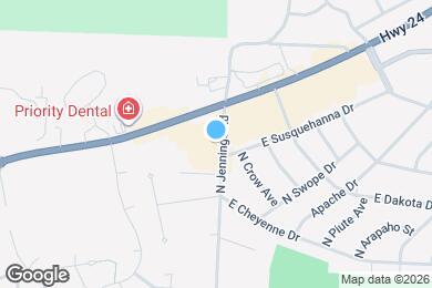 Map image of the property - Independence Tower