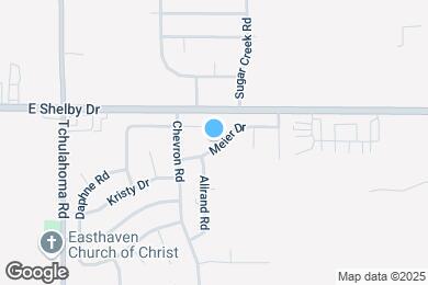 Map image of the property - 3456 Meier Dr