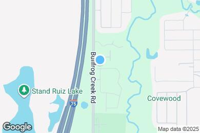 Map image of the property - 9710 Hound Chase Dr