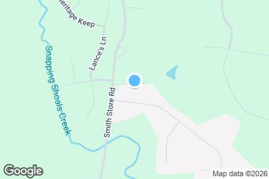 Map image of the property - 35 Crooked Creek Dr
