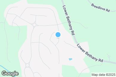 Map image of the property - 107 Valdosta Ave