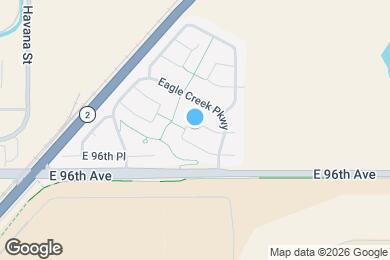 Map image of the property - 9678 Lansing Cir