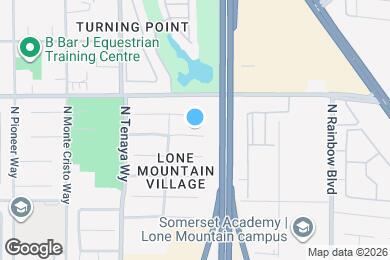 Map image of the property - 7016 Old Village Ave