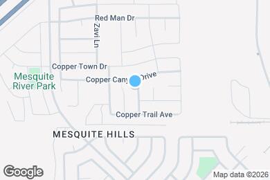 Map image of the property - 12037 Copper Mine Ln