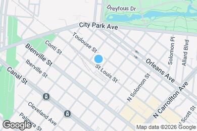 Map image of the property - 502 Passera Ct