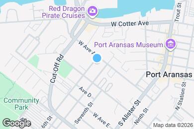 Map image of the property - 119 6th St