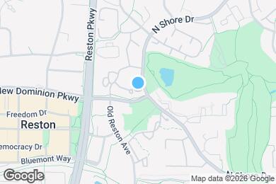 Map image of the property - 11701 Olde English Dr