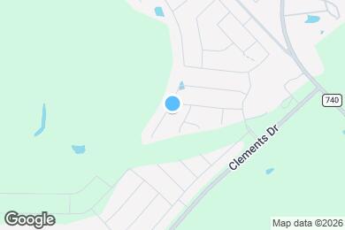 Map image of the property - 4423 Culrin Way