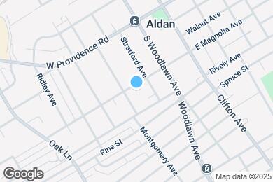 Map image of the property - 216 W Magnolia Ave
