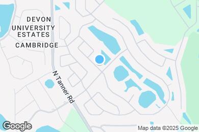 Map image of the property - 4315 Stonefield Dr