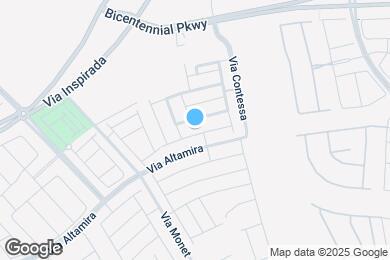 Map image of the property - 3228 Cristallo Ave