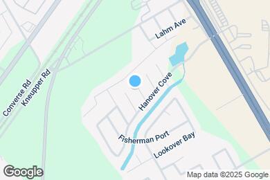 Map image of the property - 9727 Dakota Bay