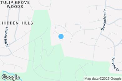 Map image of the property - 4006 New London Ct