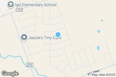 Map image of the property - 141 Rowdy Yates Wy