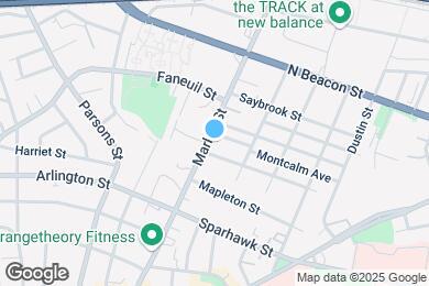 Map image of the property - 264 Market St