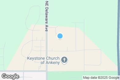 Map image of the property - Brixin Townhomes at Kimberley Crossing