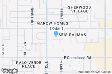 Map image of the property - Revival Midtown Apartments