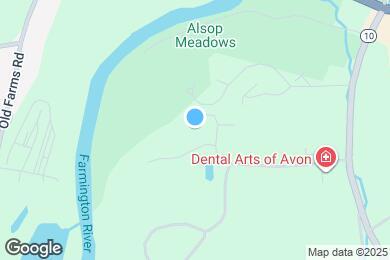 Map image of the property - Avon Woods Apartments