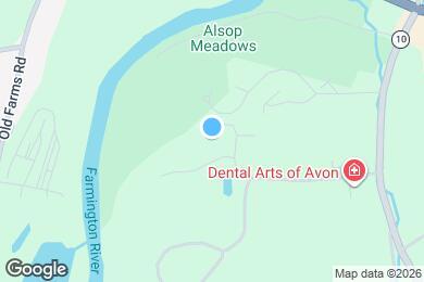 Map image of the property - Avon Woods