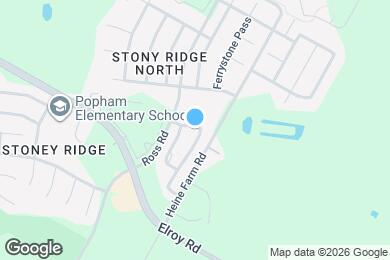 Map image of the property - 7100 Spotted Leaf Wy