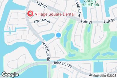 Map image of the property - 1281 W Fairway Rd