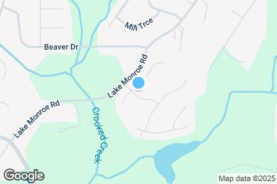 Map image of the property - 4025 Tarnwood Pl