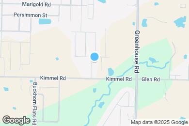 Map image of the property - 512 Vee St