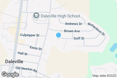 Map image of the property - 5 Goff St