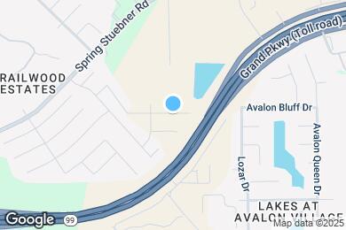 Map image of the property - 7847 Grand Louis Wy