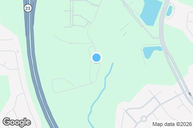 Map image of the property - 364 Cherry Ridge Dr