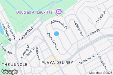 Map image of the property - 8221 Delgany Ave