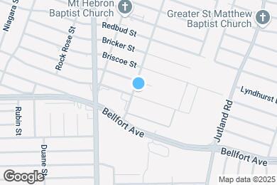 Map image of the property - 4905 Sunflower St