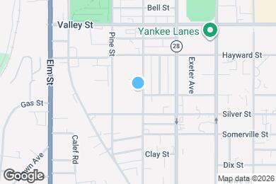 Map image of the property - 144 Union St