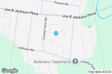 Map image of the property - 521 Rosie Mae Ct