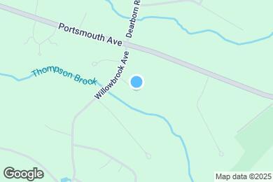 Map image of the property - 21 Willowbrook Ave