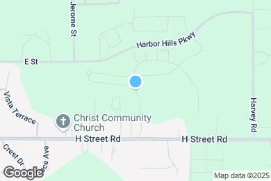Map image of the property - 537 Shore Pine Place