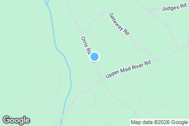 Map image of the property - 22 Orris Rd