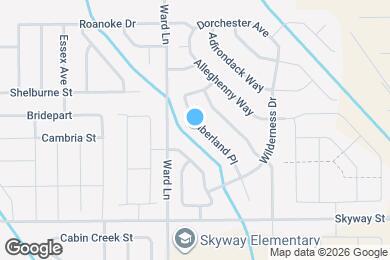 Map image of the property - 19701 Cumberland Way
