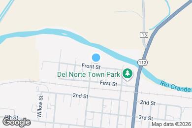 Map image of the property - 550 Front St