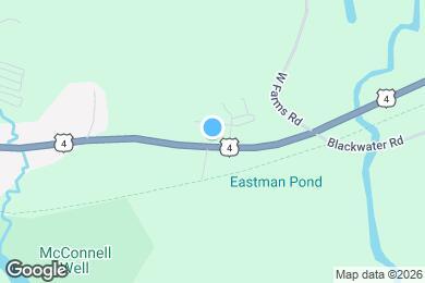 Map image of the property - 571 US Route 4