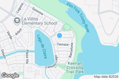 Map image of the property - 6783 San Fernando