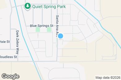 Map image of the property - 17649 Desert Rdg Ave