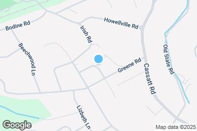 Map image of the property - 7 Carol Ln