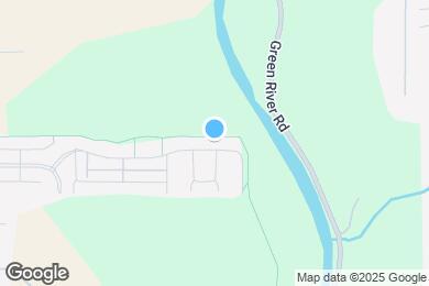 Map image of the property - 1715 43rd St NE
